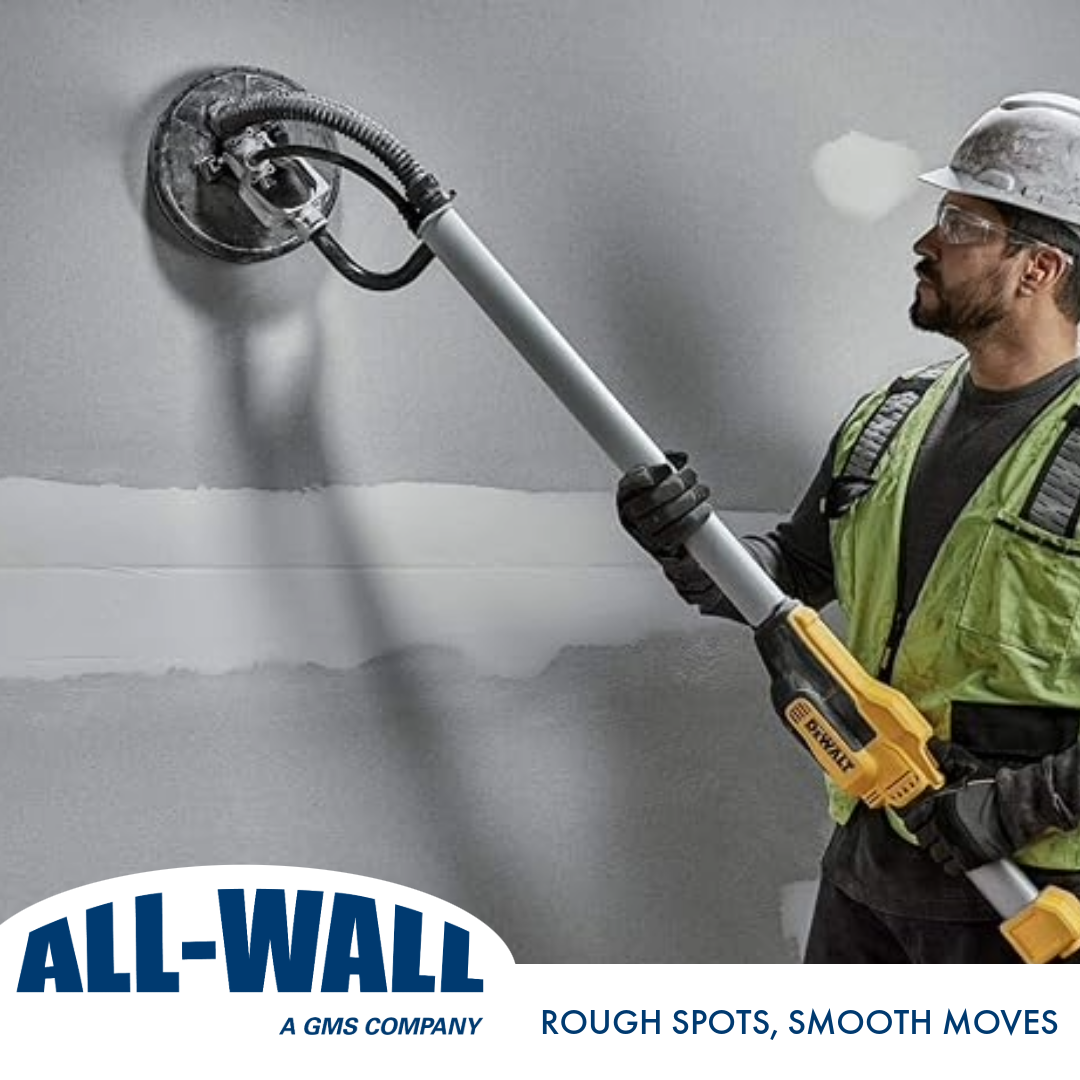 DeWalt Drywall Sander Google Ad